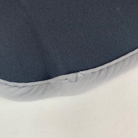 Gadiemkensd Unisex Gray 5-Panel Strapback Adjustable Hat - Picture 4 of 6